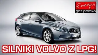Silniki Volvo do kt&oacute;rych montujemy auto gaz LPG w Energy Gaz Polska