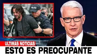 Las Cosas No Pintan Bien Para Keanu Reeves