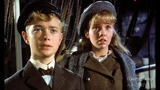 In Search of the Castaways (1962) &diams;RARE&diams; Theatrical Trailer