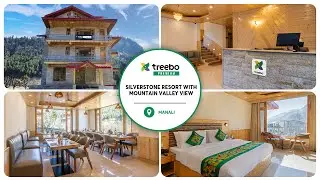 Treebo Premium Silverstone Resort with Mountain Valley | Manali