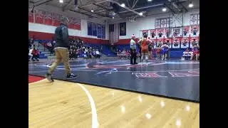 170 Kline, Wyatt v Roush, B (Selinsgrove Area) 01-15-26 W  20-12