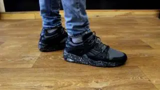 Review | Puma Blaze Tech Mesh 