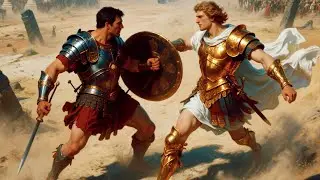I Was the Shield of Troy... Then Achilles Came to My Gates
