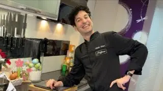 Eier rein, Ofen an, glücklich sein 😎 | Gemüse-Frittata Live aus dem Ofen