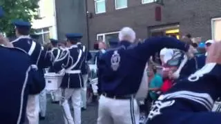 Kilcluney band parade 2013