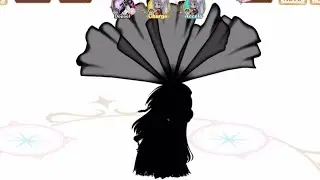 Magia Record「Mitama Yakumo (Eternal Darkness Ver.) ~ Doppel: Totentanz」