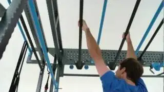 Functional Fitness Group Training equipment promo clip by MoveStrong