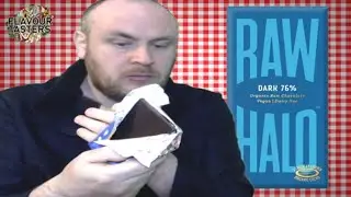 S01 Ep73: Raw Halo Vegan Pure Dark Raw Chocolate Review