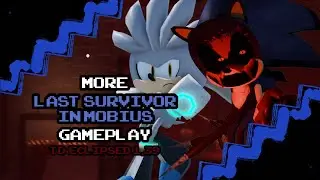 More Last Survivor in Mobius Gameplay - The Disaster Eclipsed 1.39