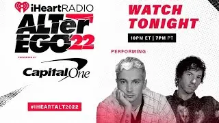 Twenty One Pilots - Live @ iHeartRadio's ALTer Ego