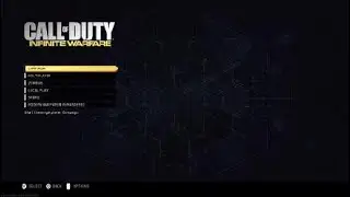Call of Duty: Infinite Warfare multiplayer with bots in 2020