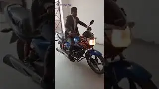 MR SHIVAM PATEL. SMART VALUE BIKE ACHIVER