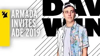 Armada Invites: ADE 2019 - Dave Winnel