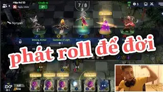 #11 | Auto Chess Mobile Ph&aacute;t Roll Thế Giới Từ Vịt H&oacute;a Thi&ecirc;n Nga Từ Thế Thua Th&agrave;nh Ăn Tốp 1
