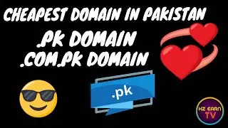 domain .pk - how to link domain with hosting | connect pknic domain to web host [step by step]