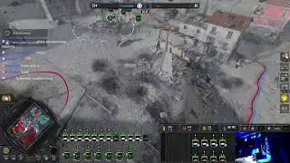 [PL/EN] COH3: Chilling and testing 1vs1 and 2vs2