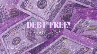 manifest your credit card magically paid off instantly &mdash; ✧ 432Hz debt-free subliminal