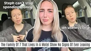 The Resilient Jenkins Will Always Be Stuck In The Motel Because Of Stephanie's Insane Spending