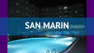 SAN MARIN 4* Турция Алания обзор &ndash; отель САН МАРИН 4* Алания видео обзор