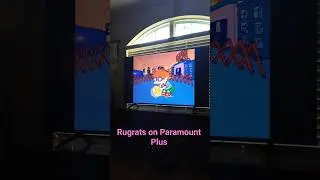 Rugrats on Paramount Plus