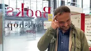Intervista a Paolo Di Paolo  per 