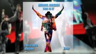 Jam - Michael Jackson - This Is It (Live Studio Version)