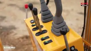 Mini Pelle KT10S PRO - KPC