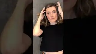 Collarbone Bob (Succession Style) by Montreal Hair Salon Deauville Blonde Highlights