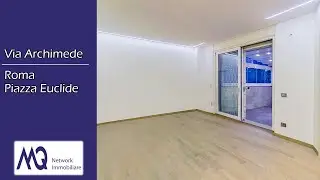 Appartamento Via Archimede - ROMA - Piazza Euclide