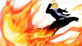 One Piece Manga Chapter 843: Vinsmoke Sanji Live Reaction; LUFFY VS SANJI?!