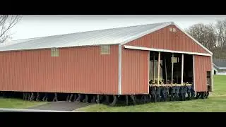 We Lift Together &ndash; Amish Barn Raising Song | A Celebration of Community & Helping Neighbors - Team