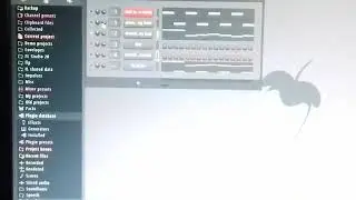 AronChupa - Little Swing ft. Little Sis Nora flp (Oscar Remake)