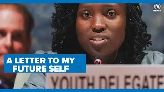 A letter to my future self &ndash; Foni Joyce
