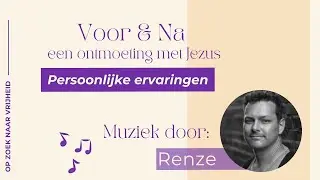 Rusteloos, bindingsangst en verslaafd - Spirituele zoekers delen over hun leven voor en na Jezus