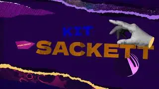 Kit Sackett - Official Entrance Video