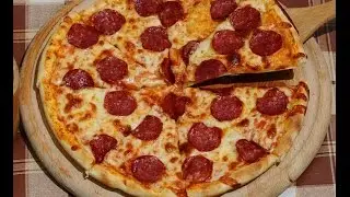 Swedish Pizza Vs American Pizza