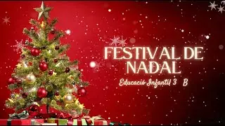 Festival Nadal EI3 B