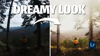 Dreamy fog effect || Lightroom Editing Workflow
