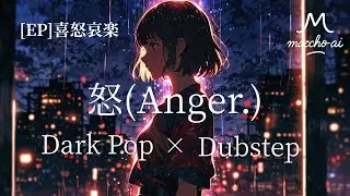 怒(Anger.) | 抑えきれない感情が爆発する Dark Pop × Dubstep