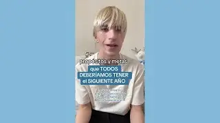 propósitos y metas de año nuevo para 2026 que TODOS DEVERÍAMOS HACER | Henry Evia