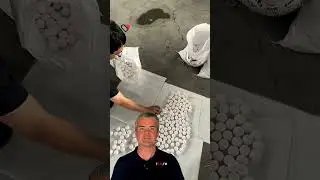 ceramic grinding ball  Reduce Noise #fcnfm #youtubeshorts #ceramicball #ball #newmaterial
