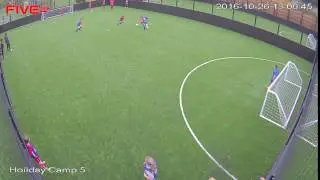 349074 Pitch5 Fives Soccer Centre Camera1 Hoilday Camp 5