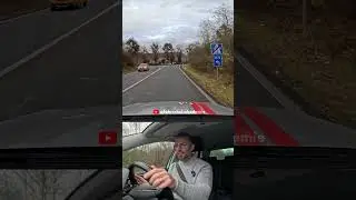 Richtig von der Autobahn abfahren 🥸 #shorts #f&uuml;hrerschein #fahrschule #fahrpr&uuml;fung #dashcam