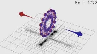 When Vortex Rings Collide: The Magic of CFD Simulation 🌊💨