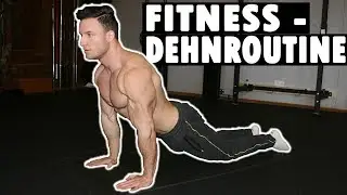 6 MINUTEN FITNESS DEHNROUTINE | Mach mit!