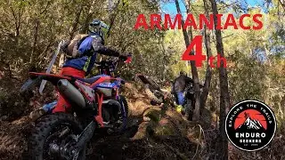 Armaniacs 4# Extreme Enduro 4K (VRASTAMA)