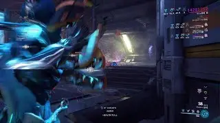 Warframe staticor spam shooting is funny