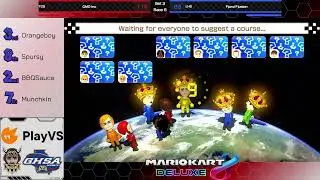 LHS eSports - Elite 8 - Mario Kart 8 Deluxe