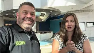 Mazel Tov Denver Mitzvah Party Planners visits The Cable Center!