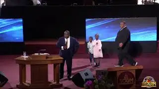 Pastor Devard Francis: I Want It All Back